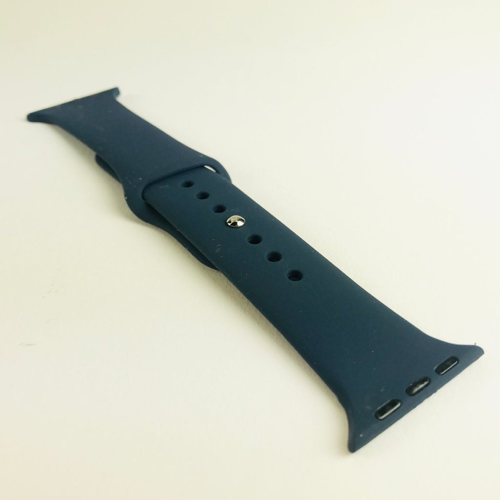 Apple Smart Watch Band Series 1,2,3,4,5 Navy Blue
